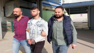 Samsunda bir kişiyi silahla yaralayan şahıs tutuklandı