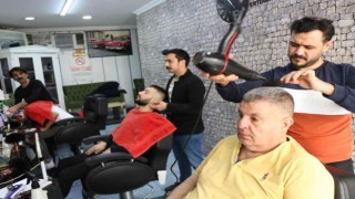 Samsunda bu pazar tüm berberler açık