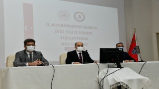 Samsunda yürütülen projelerin toplam tutarı 14,1 milyar TL