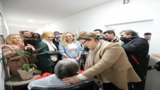 Samsunlu aileden Almanyaya Dosteli