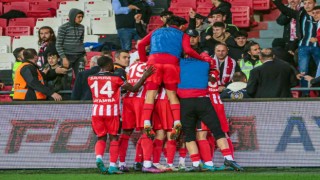 Samsunspor evinde galibiyete hasret kaldı
