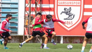 Samsunspor ile Bandırmaspor 10. randevuya çıkacak