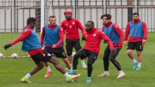 Samsunspor ile Eyüpsporun 6. randevusu