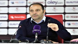Samsunsporda gelen gideni arattı