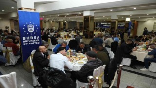 Sancak bölgesinde Büyükşehirle iftar bereketi