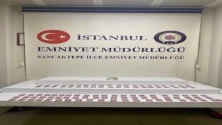 Sancaktepede kumar oynatılan kıraathaneye baskın