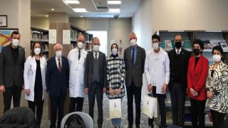 SANKO Üniversitesinde kütüphane haftası