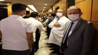 SANKO Üniversitesinde Ramazan Bayramı kutlaması