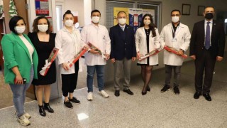 SANKO Üniversitesinde Türkiye Fizyoterapistler günü kutlandı