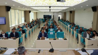 Şanlıurfa belediye meclisinde komisyon seçimi yapıldı
