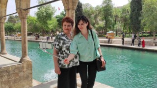Şanlıurfa turizmi altın çağını yaşıyor