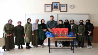 Şanlıurfada atık piller geri dönüşüme kazandırıyor