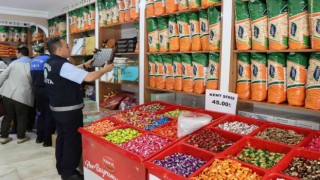Şanlıurfada bayram denetimi