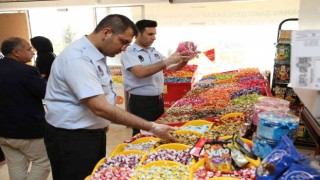 Şanlıurfada bayram öncesi zabıtadan denetimi