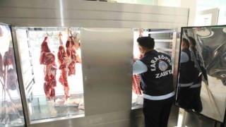 Şanlıurfada Ramazanda denetimi