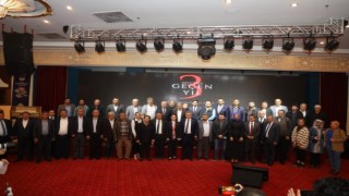Şanlıurfada son 3 yıllık çalışmalar kamuoyu ile paylaşıldı
