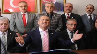 Sarılgülden muhalefet partilerine eleştiri: “1,5 yıldır Türkiye aldatılmıştır”