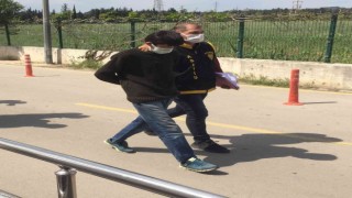Satışa çıkartılan aracı kendine ait gösterip dolandırdı