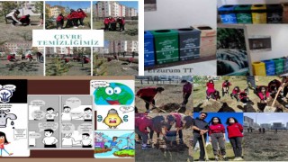 SBL öğrencilerinin iklim değişikliği hakkındaki proje çalışmaları beğeni topladı
