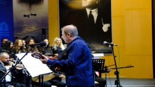 SCÜde konser düzenlendi