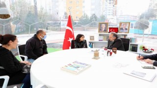 Şeffaf Oda 15. haftasında
