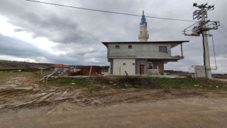 Şehidin ismi camide yaşatılacak