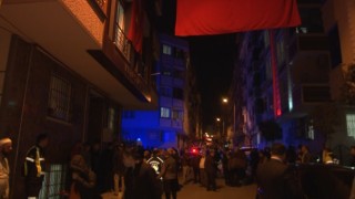 Şehit Astsubay Çavuş Burak Şahinin ailesine acı haber verildi
