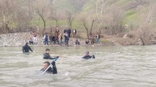 Şehit Kupseni 28 dalgıçla birlikte toplam 358 personel aradı