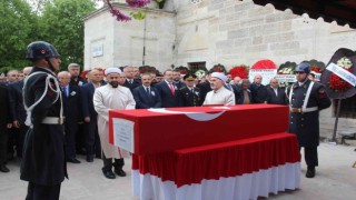 Şehit Uzman Çavuş Berkay Akgül son yolculuğuna uğurlandı