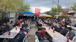 Şehit Yusuf Avan için mevlit okutuldu