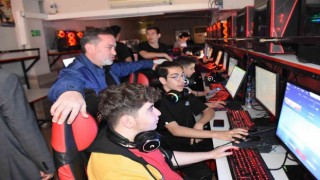 ‘Şehzadeler Valorant Turnuvasında e-spor merkezi müjdesi