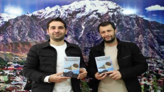Şemdinlide 13. Deve Gözü Gerçekliği kitabı çıktı