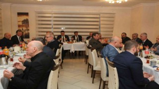 Serdivan Belediye Meclisi iftarda buluştu