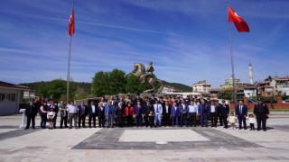Seydikemerde Türk Polis Teşkilatının 177nci yıl dönümü kutlandı