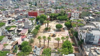Seyhanda 12 park açıldı, 10 yeni parkın projesi hazırlandı