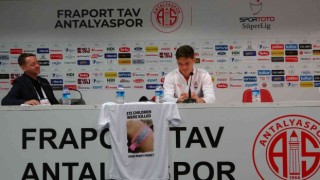 Shakhtar Donetskli Sudakov: Ukraynada yaşananları herkese göstermek istiyoruz