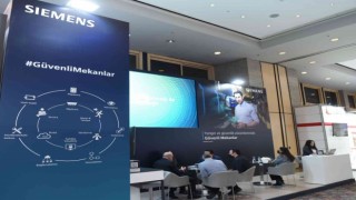 Siemens Türkiye, yangın ve güvenlik sistemi ürünlerini tanıttı