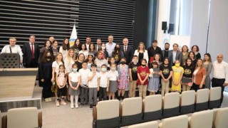 Sıfır atığı anlatarak ödül kazandılar