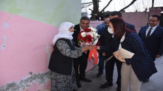 Siirt Valisi Hacıbektaşoğlu, iftarda şehit ailesinin misafiri oldu