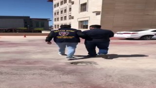Siirtte 18 yıl 5 ay kesinleşmiş hapis cezası bulunan hükümlü yakalandı