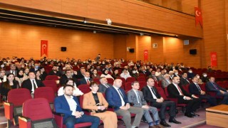 Siirtte bağımlılıkla mücadele temalı çalıştay düzenlendi