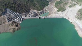 Siirtte barajların doluluk oranı yüzde 76lara yükseldi