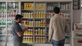 Siirtte mevzuata uygun zirai ilaç satmayan işletmelere 51 bin lira para cezası kesildi