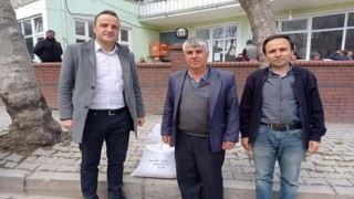 Simavda 81 çiftçiye yüzde 75 hibeli fasulye tohumu desteği
