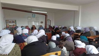 Simavda bayanlara sohbet programı
