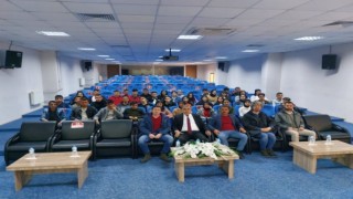 Sınava hazırlanan öğrenciler, Binali Yıldırım Üniversitesini gezdi