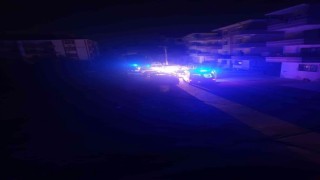 Sincanda elektrik trafosu patladı: 1 yaralı