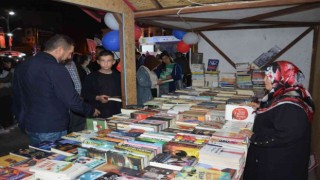 Sındırgı 4. Kitap Fuarı ziyaretçilerini bekliyor