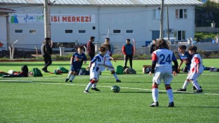 Sındırgı Cup Ege Bölgesi Futbol Turnuvası gerçekleşti
