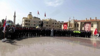Sınır kent Kiliste 10 Nisan kutlamalarına yoğun güvenlik önlemi